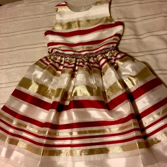 Rare Editions | Dresses | Kids Christmas Dress | Poshmark